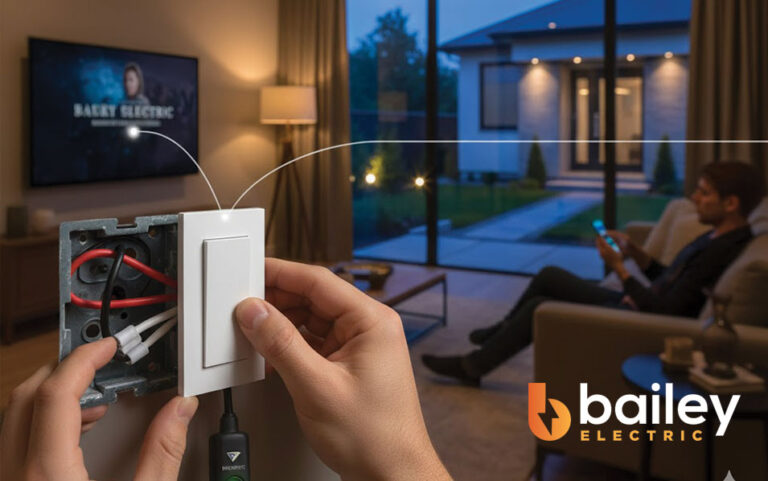 Smart Switch Installation Guide | Bailey Electric