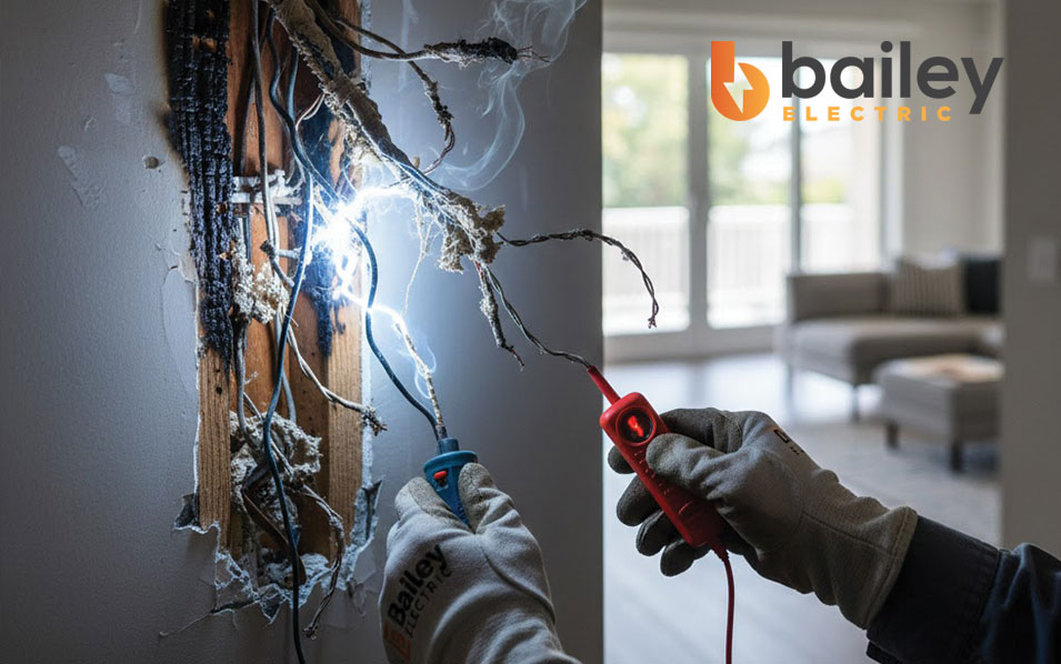 How to Safely Handle Exposed Wiring Without Getting Shocked