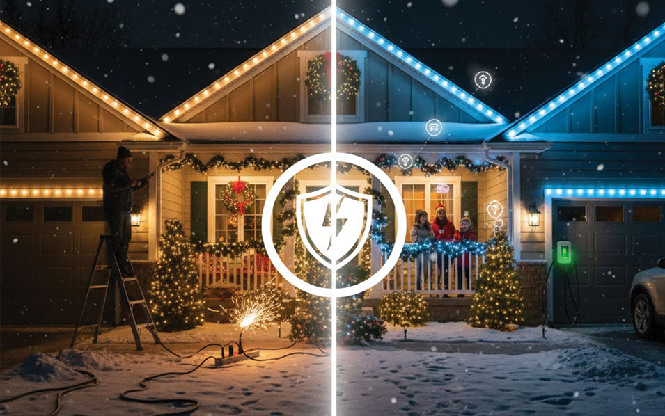 Brighten the Season: The Best Outdoor Lighting for Holiday Decorations