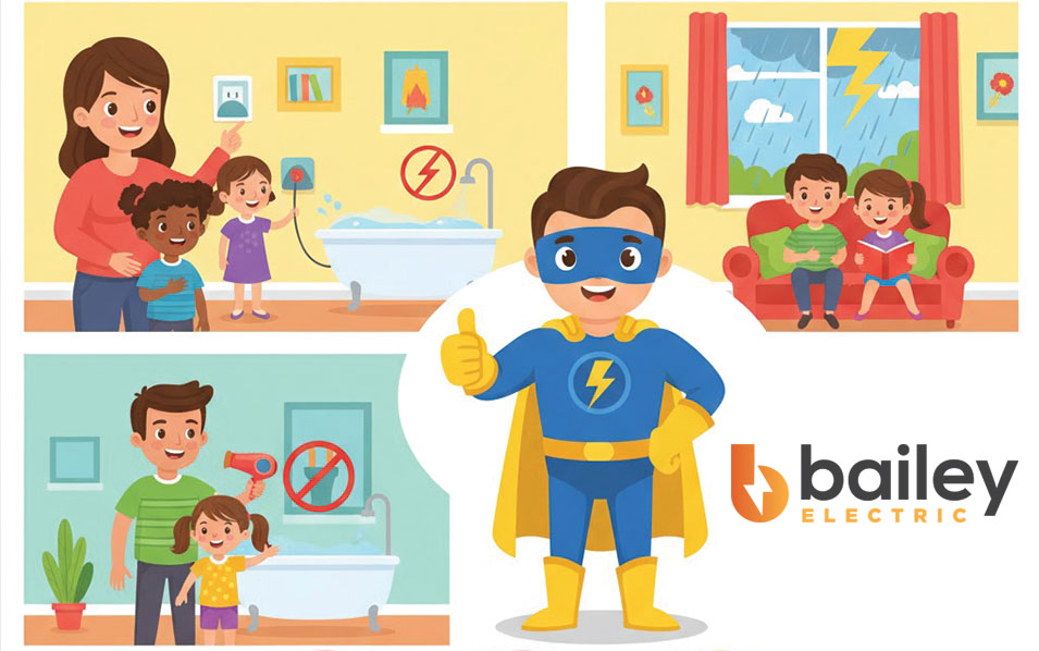 Essential Steps to Teach Children About Electrical Safety