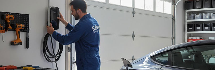EV Charger Installation