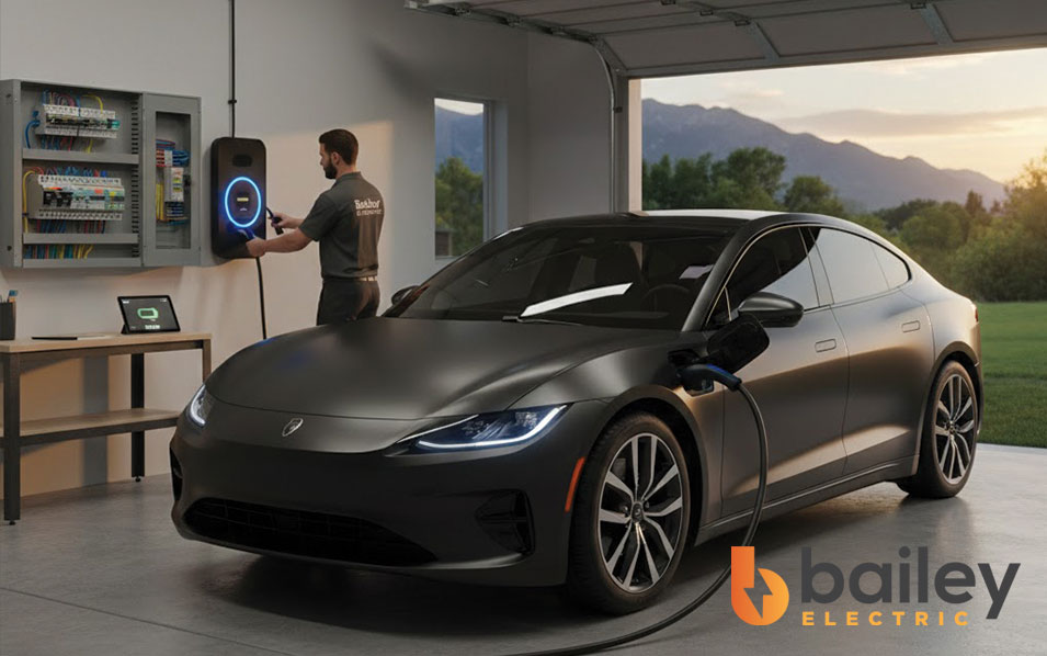 How to Prepare Your Garage for EV Charger Installation