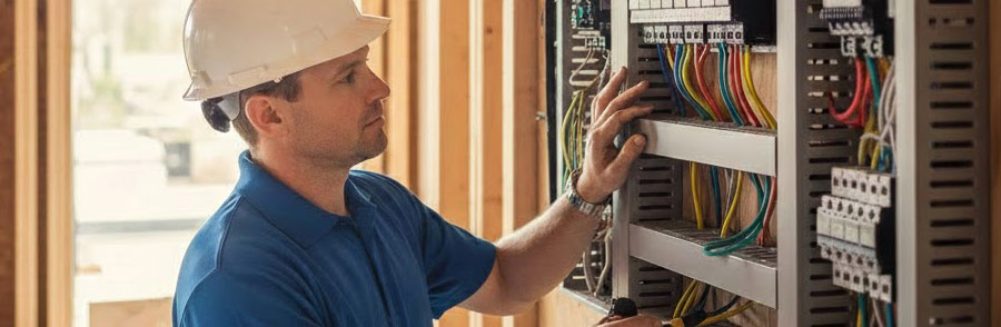 New construction Electrical - Residential