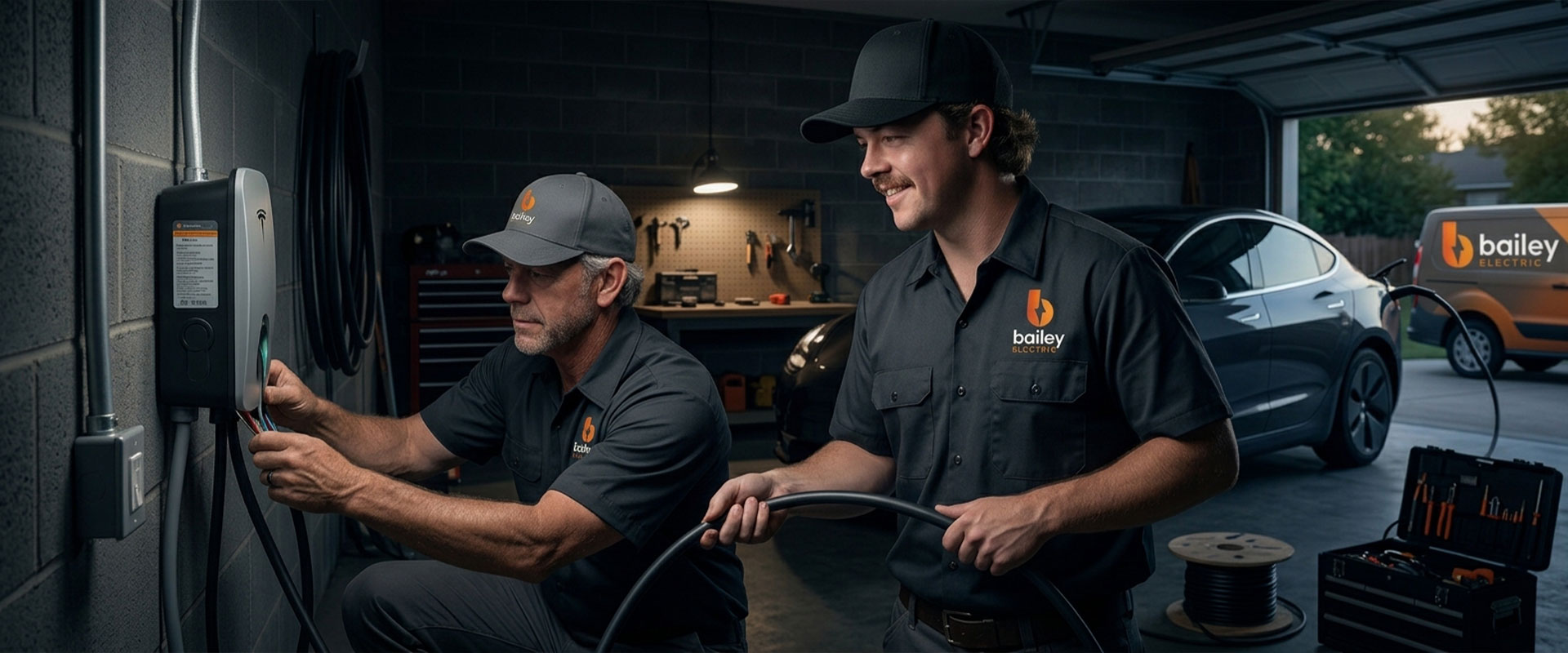RESIDENTIAL ELECTRICAL SERVICES